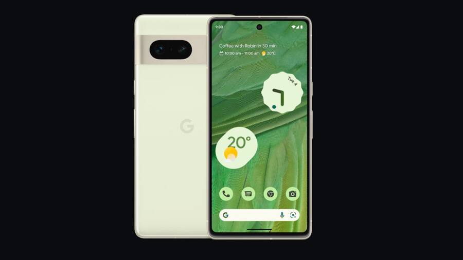 Google Pixel 7 1
