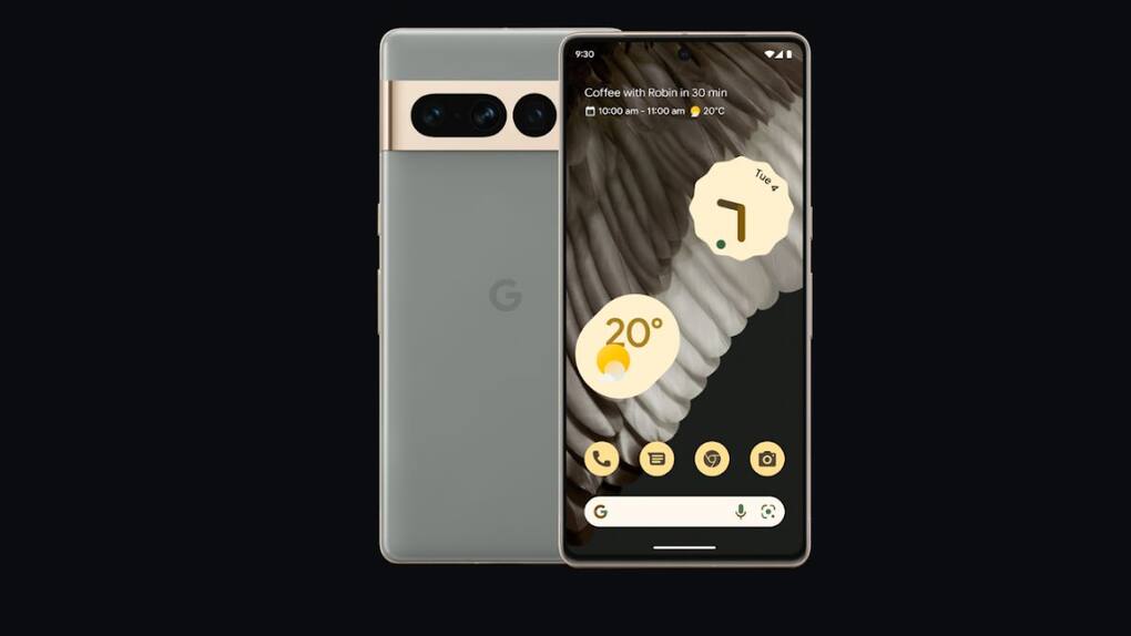 Google Pixel 7 Pro Features