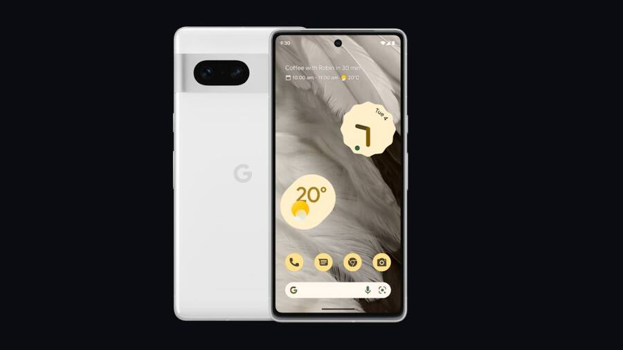 Google Pixel 7 features