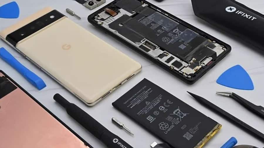Google Pixel 7a में आई दिक्कत? खुद से कर सकेंगे रिपेयर, जानें कैसे Google-Pixel-7a-Self-Repair