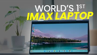 This Laptop Has IMAX Display | HP Envy x360 Initial Impressions