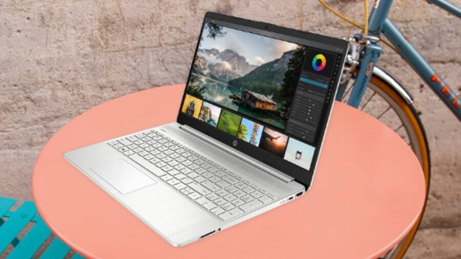 HP Laptop 15s