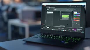 HP Omen Transcend 16 review: Light on weight, heavy on power