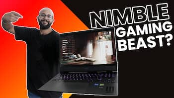 HP OMEN Transcend 16 Review | This Laptop Will Make You Want To Game