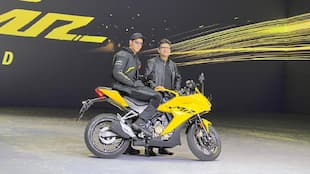 Hero Karizma XMR 210 launched in India: Check India price, specs, availability