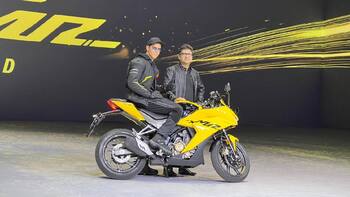 Hero Karizma XMR 210 launched in India: Check India price, specs, availability