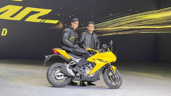Hero Karizma XMR 210