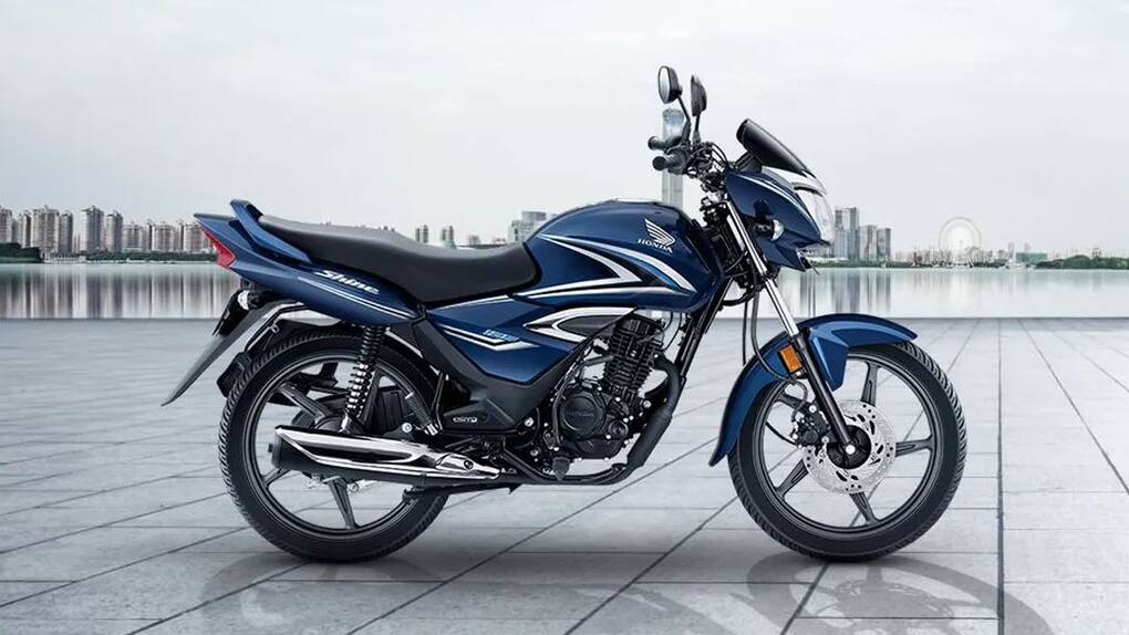 Honda-Shine
