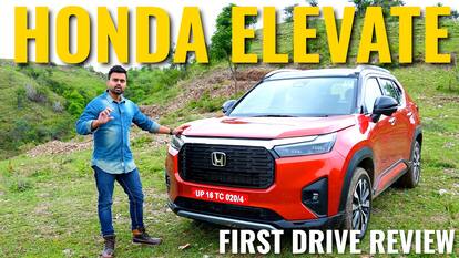 Honda Elevate Review: दमदार परफॉर्मेंस और आरामदायक राइड
