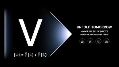 Honor Magic V2 फोल्डेबल फोन 1 सितंबर को होगा लॉन्च, कंपनी ने डेट की कंफर्म