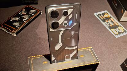 Infinix GT 10 Pro gaming smartphone goes on sale in India: Price, offers, and specs