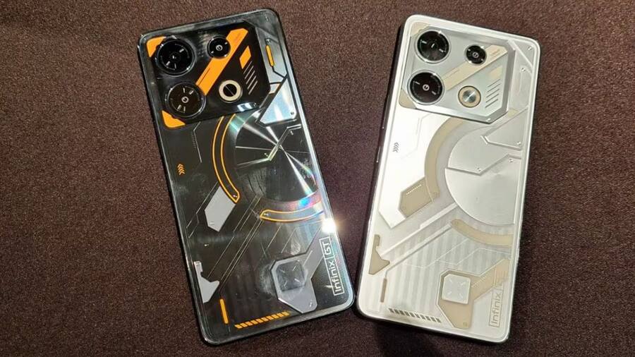 Infinix GT 10 Pro 5G - Copy