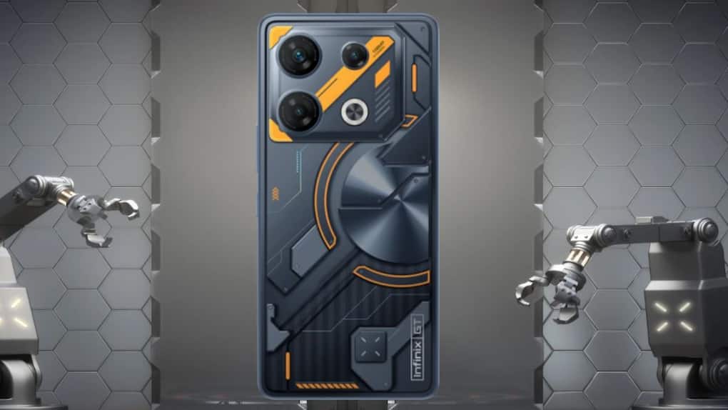 Infinix GT 10 Pro Battery