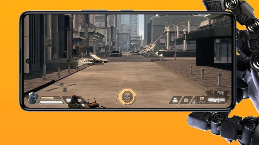 Infinix GT 10 Pro Display