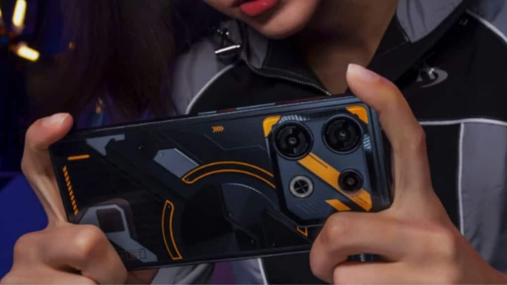 Infinix GT 10 Pro Performance