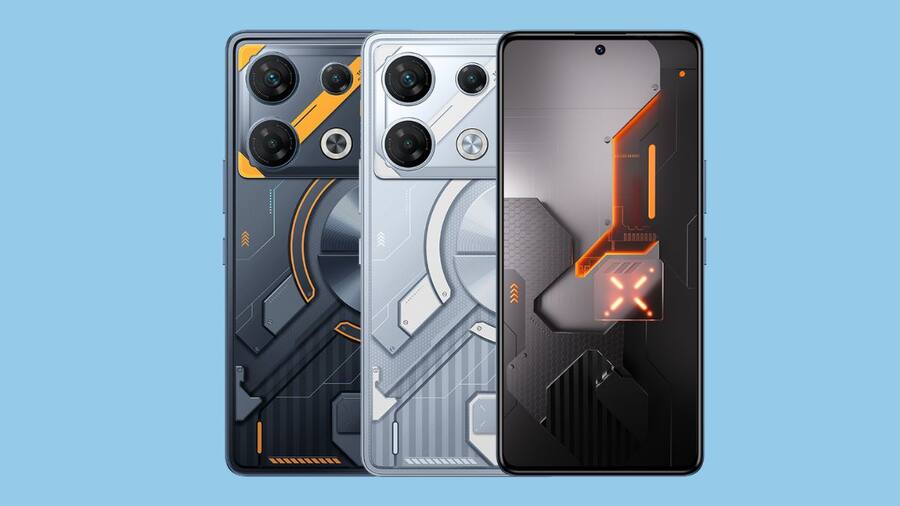 Infinix GT 10 Pro Price and Discount