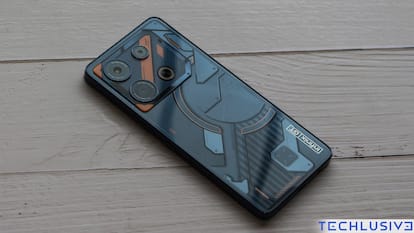 Infinix GT 10 Pro launched with 120Hz AMOLED display, Dimensity 8050, and LED lights