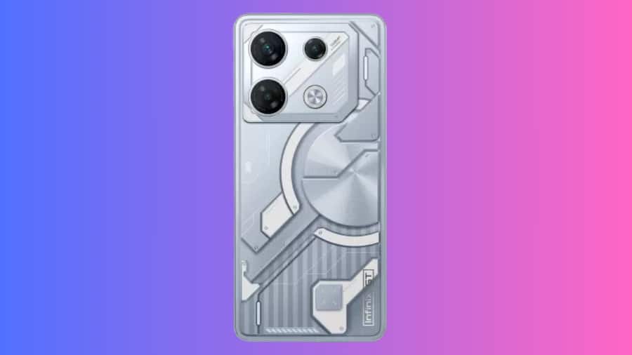 Infinix GT 10 Pro 5G