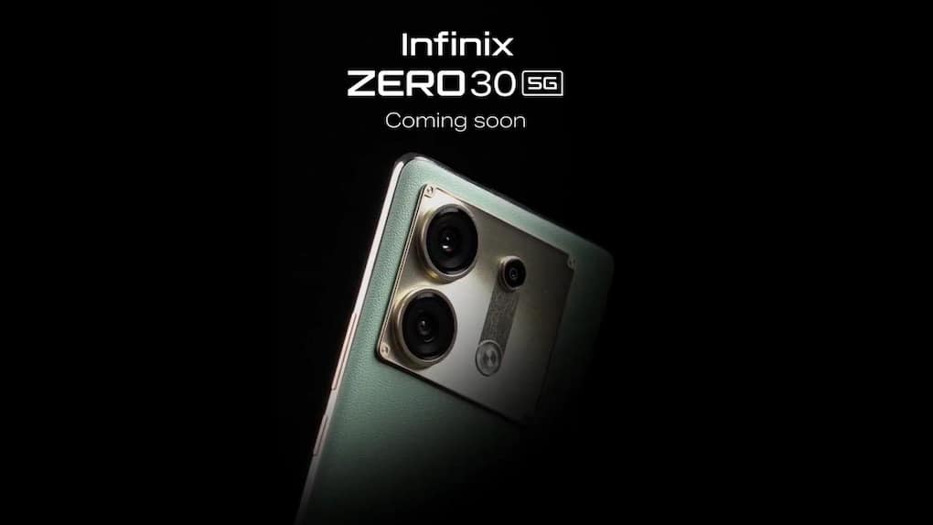 Infinix Zero 30 5G