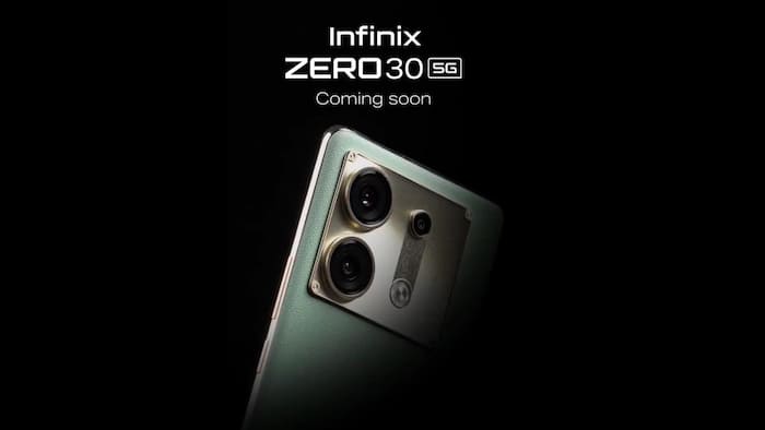 Infinix Zero 30 5G