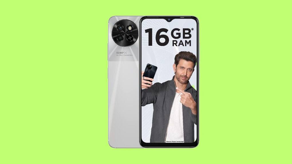 Itel S23