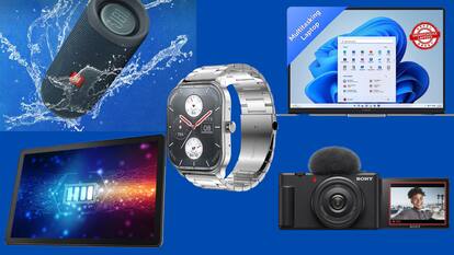 Amazon पर शुरू हुई Mega Electronics Days सेल, इन आइटम पर मिल रहे टॉप ऑफर्स