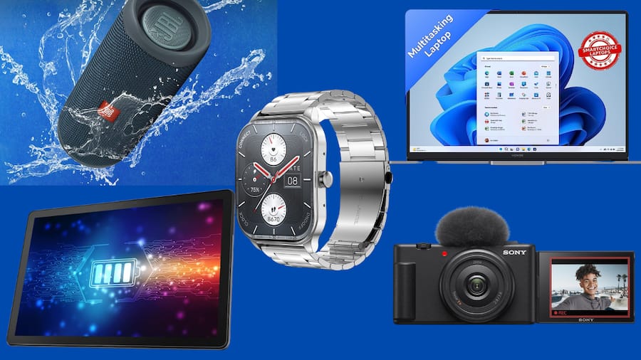 Amazon पर शुरू हुई Mega Electronics Days सेल, इन आइटम पर मिल रहे टॉप ऑफर्स Amazon Sale Top Offer