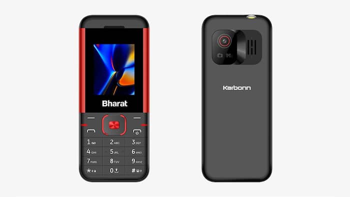 Jio Bharat K1 Karbonn