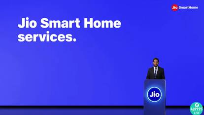 Reliance AGM 2023: Jio Smart Home services announced in India, check details