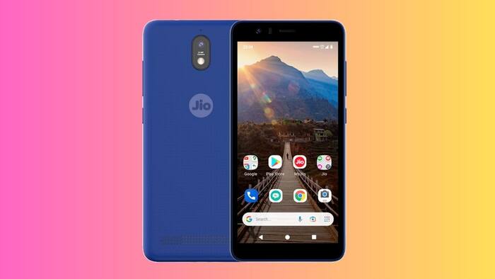 Jio Phone Next