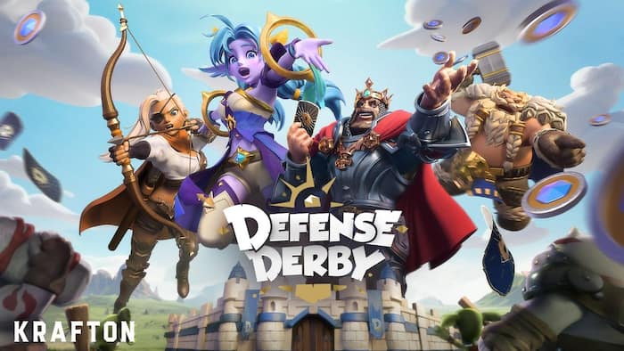 KRAFTON - Defense Derby