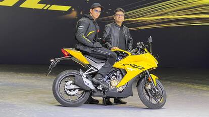 Hero Karizma XMR हुई लॉन्च, स्पोर्टी लुक के साथ मिलेंगे लेटेस्ट फीचर्स