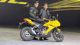 Hero Karizma XMR हुई लॉन्च, स्पोर्टी लुक के साथ मिलेंगे लेटेस्ट फीचर्स