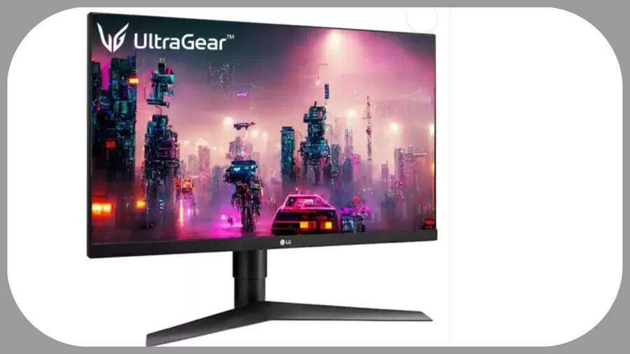 LG Gaming Monitor