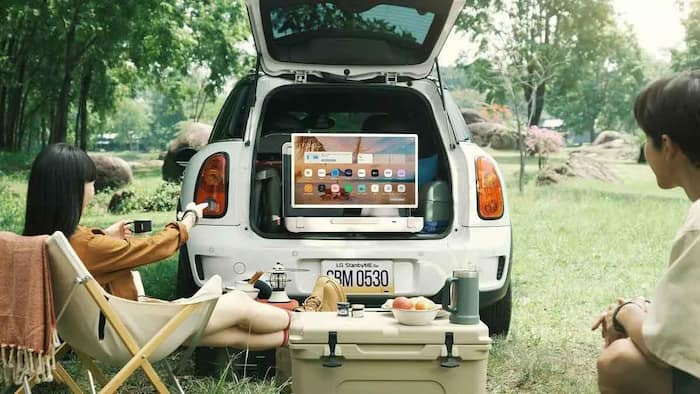 LG Stanbyme
