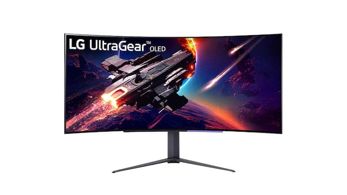 LG UltraGear monitor
