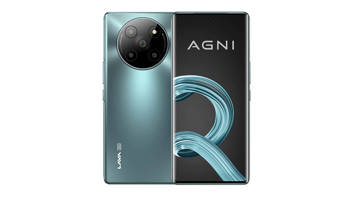 Lava Agni 2 5G