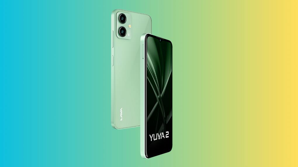 Lava Yuva 2