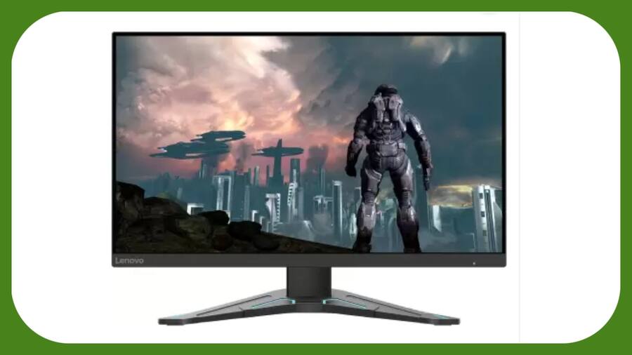 Lenovo G Series Gaming Monitor