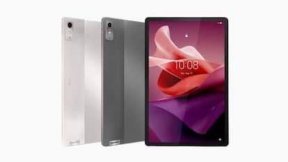 Lenovo P12 Android tablet with Dimensity 7050, JBL speakers launched in India: Check price, specs, features