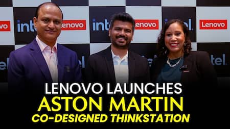Now You Can Buy An Aston Martin ThinkStation From Lenovo!