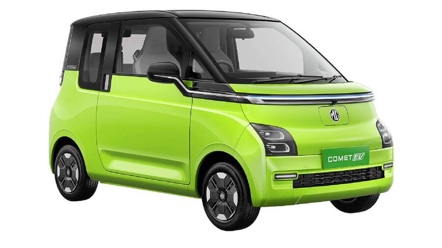 MG Comet EV
