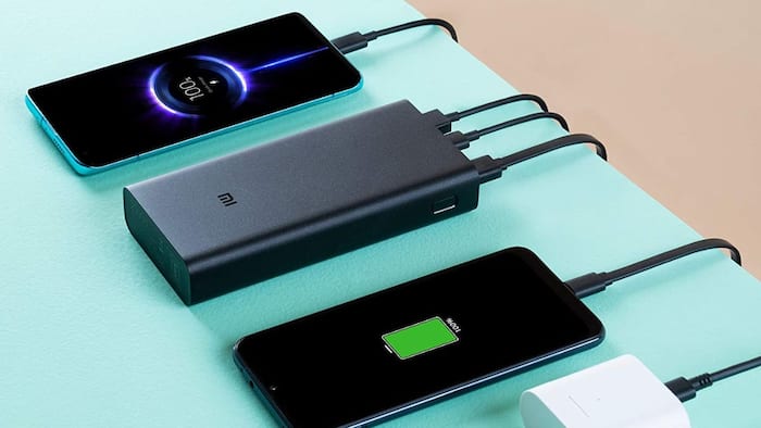 MI Power Bank 3i 20000mAh