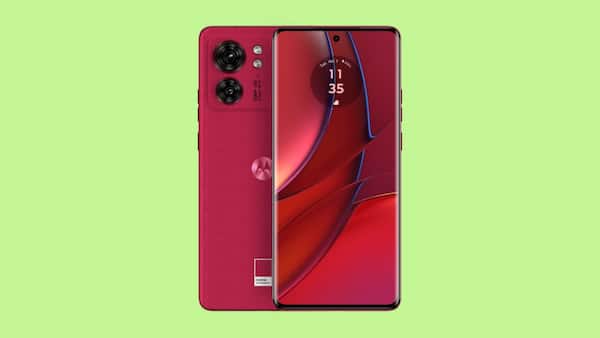 Moto Edge 40 Neo के खास स्पेसिफिकेशन और कीमत आई सामने, Geekbench पर हुआ लिस्ट MOTOROLA Edge 40 (1)