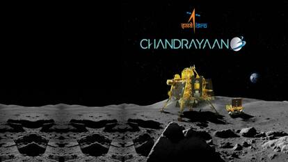 Chandrayaan-3 on Moon: Watch ISRO create history by landing on the moon