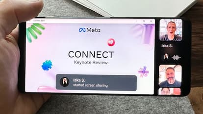 WhatsApp वीडियो कॉल में आ गया नया 'स्क्रीन-शेयरिंग' फीचर, मार्क जुकरबर्ग ने किया अनाउंस