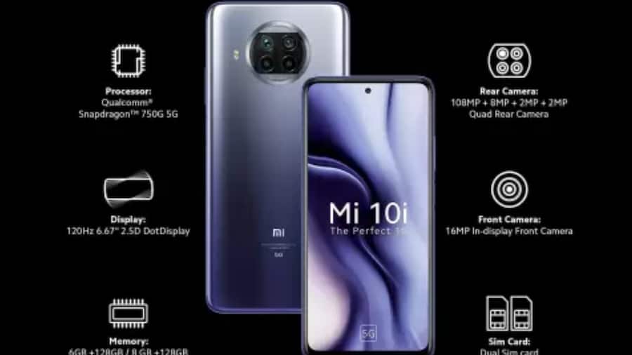 Mi 10i