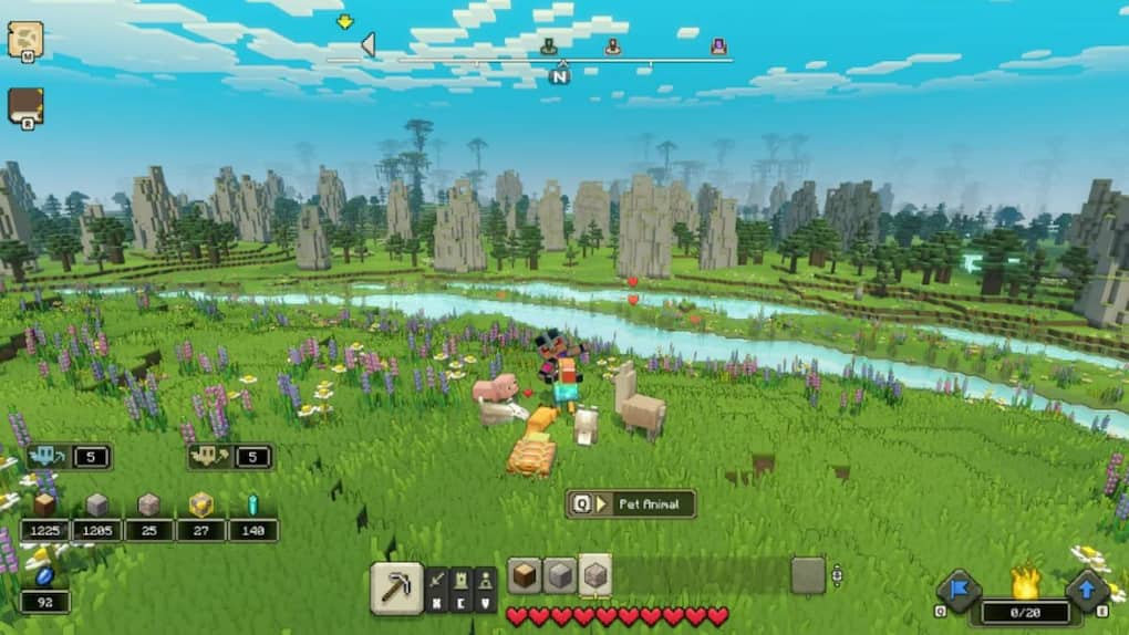Minecraft Legends