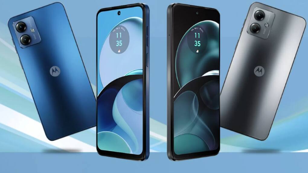 Moto G14