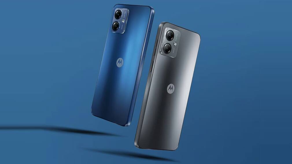 Moto G14 की पहली सेल, जानें कीमत और मिलने वाले ऑफर्स